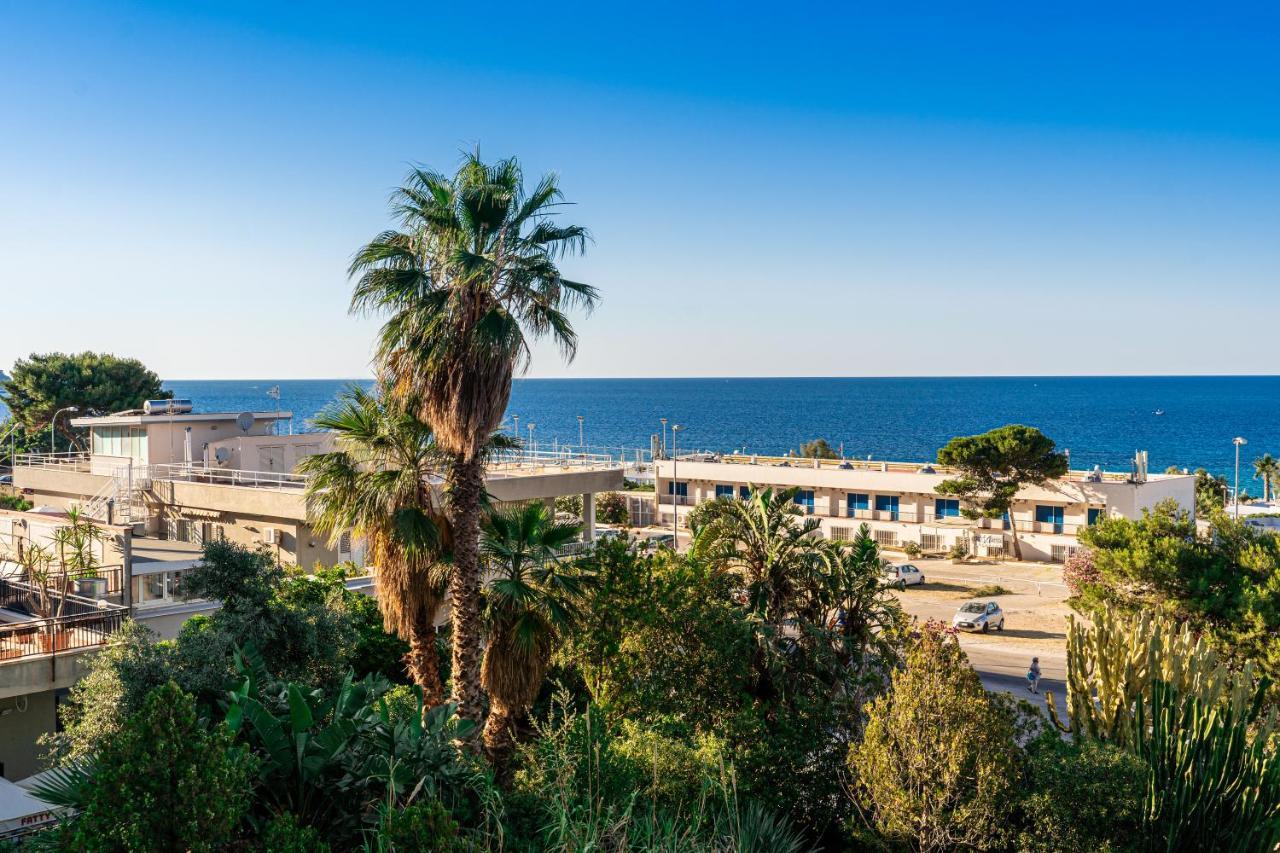 Mondello - Addaura - Le Dimore Dello Zodiaco - Dimora Della Vergine Apartment Palermo Exterior photo